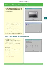 Предварительный просмотр 357 страницы FujiFilm Frontier 570 Service Manual