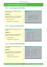 Предварительный просмотр 400 страницы FujiFilm Frontier 570 Service Manual