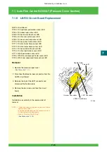 Предварительный просмотр 457 страницы FujiFilm Frontier 570 Service Manual