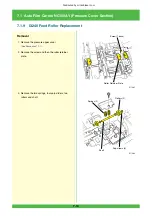 Предварительный просмотр 458 страницы FujiFilm Frontier 570 Service Manual