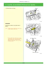 Предварительный просмотр 460 страницы FujiFilm Frontier 570 Service Manual