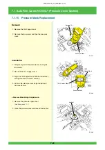 Предварительный просмотр 466 страницы FujiFilm Frontier 570 Service Manual