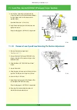 Предварительный просмотр 467 страницы FujiFilm Frontier 570 Service Manual