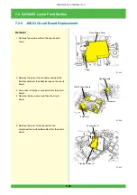 Предварительный просмотр 480 страницы FujiFilm Frontier 570 Service Manual