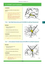 Предварительный просмотр 481 страницы FujiFilm Frontier 570 Service Manual