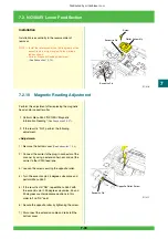 Предварительный просмотр 483 страницы FujiFilm Frontier 570 Service Manual