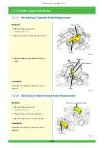 Предварительный просмотр 484 страницы FujiFilm Frontier 570 Service Manual