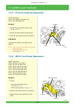 Preview for 488 page of FujiFilm Frontier 570 Service Manual