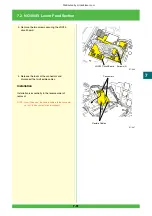 Предварительный просмотр 495 страницы FujiFilm Frontier 570 Service Manual