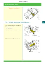 Предварительный просмотр 503 страницы FujiFilm Frontier 570 Service Manual