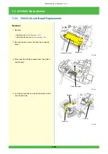 Предварительный просмотр 518 страницы FujiFilm Frontier 570 Service Manual