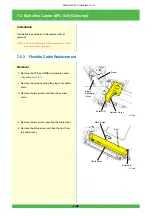 Предварительный просмотр 526 страницы FujiFilm Frontier 570 Service Manual