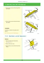 Предварительный просмотр 534 страницы FujiFilm Frontier 570 Service Manual