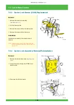 Предварительный просмотр 540 страницы FujiFilm Frontier 570 Service Manual