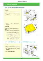 Предварительный просмотр 549 страницы FujiFilm Frontier 570 Service Manual