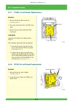 Предварительный просмотр 557 страницы FujiFilm Frontier 570 Service Manual