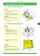 Предварительный просмотр 585 страницы FujiFilm Frontier 570 Service Manual