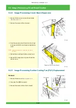 Предварительный просмотр 586 страницы FujiFilm Frontier 570 Service Manual