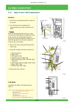 Предварительный просмотр 588 страницы FujiFilm Frontier 570 Service Manual