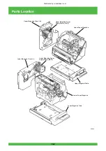 Предварительный просмотр 595 страницы FujiFilm Frontier 570 Service Manual