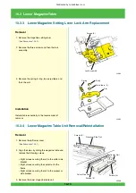 Предварительный просмотр 603 страницы FujiFilm Frontier 570 Service Manual