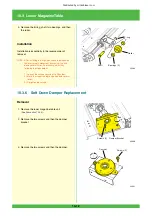 Предварительный просмотр 605 страницы FujiFilm Frontier 570 Service Manual