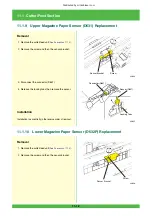 Предварительный просмотр 622 страницы FujiFilm Frontier 570 Service Manual