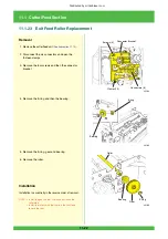 Предварительный просмотр 632 страницы FujiFilm Frontier 570 Service Manual