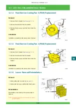 Предварительный просмотр 670 страницы FujiFilm Frontier 570 Service Manual