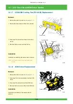 Предварительный просмотр 671 страницы FujiFilm Frontier 570 Service Manual