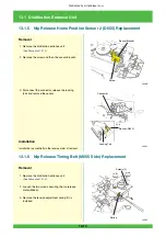 Предварительный просмотр 702 страницы FujiFilm Frontier 570 Service Manual