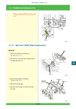 Предварительный просмотр 705 страницы FujiFilm Frontier 570 Service Manual