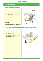 Предварительный просмотр 728 страницы FujiFilm Frontier 570 Service Manual