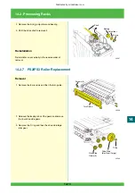 Предварительный просмотр 760 страницы FujiFilm Frontier 570 Service Manual