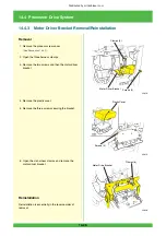 Предварительный просмотр 773 страницы FujiFilm Frontier 570 Service Manual