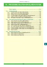 Предварительный просмотр 782 страницы FujiFilm Frontier 570 Service Manual