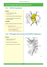 Предварительный просмотр 814 страницы FujiFilm Frontier 570 Service Manual