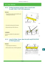 Предварительный просмотр 854 страницы FujiFilm Frontier 570 Service Manual