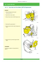 Предварительный просмотр 857 страницы FujiFilm Frontier 570 Service Manual