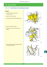 Предварительный просмотр 858 страницы FujiFilm Frontier 570 Service Manual