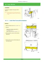 Предварительный просмотр 859 страницы FujiFilm Frontier 570 Service Manual