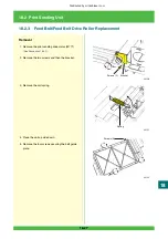 Предварительный просмотр 868 страницы FujiFilm Frontier 570 Service Manual