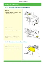 Предварительный просмотр 875 страницы FujiFilm Frontier 570 Service Manual