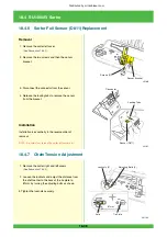 Предварительный просмотр 879 страницы FujiFilm Frontier 570 Service Manual