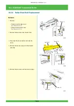 Предварительный просмотр 885 страницы FujiFilm Frontier 570 Service Manual