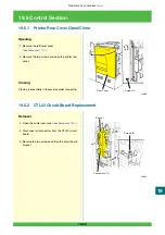 Предварительный просмотр 915 страницы FujiFilm Frontier 570 Service Manual