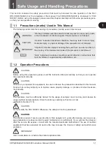 Preview for 9 page of FujiFilm FUJI DRI-CHEM NX600 Instruction Manual