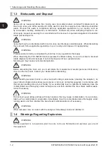 Preview for 10 page of FujiFilm FUJI DRI-CHEM NX600 Instruction Manual