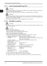 Preview for 12 page of FujiFilm FUJI DRI-CHEM NX600 Instruction Manual