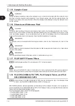 Preview for 16 page of FujiFilm FUJI DRI-CHEM NX600 Instruction Manual